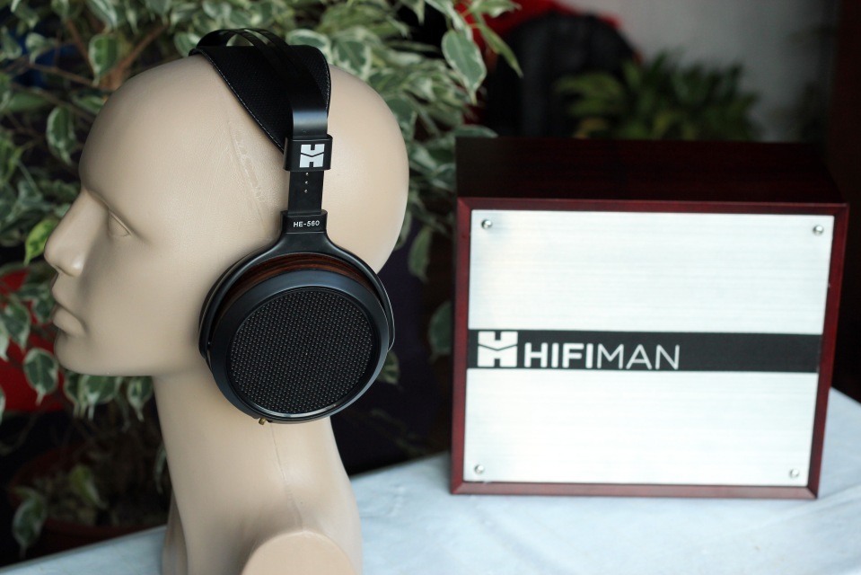 HiFiMAN HE-560 Review