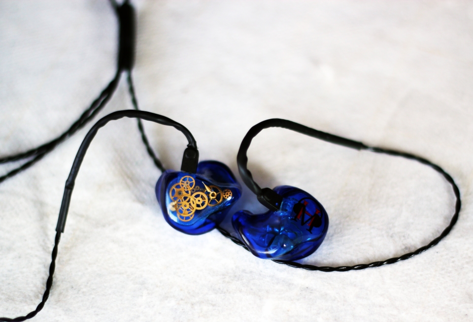 Ultimate Sound US3D Custom In Ear Monitors - Review 01